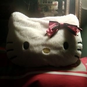Hello Kitty pillow plush